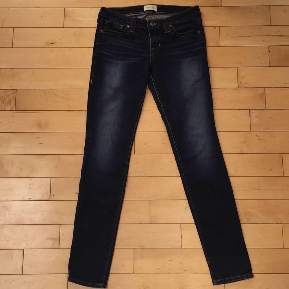 BIG STAR Maddie Skinny Jeans size 27L